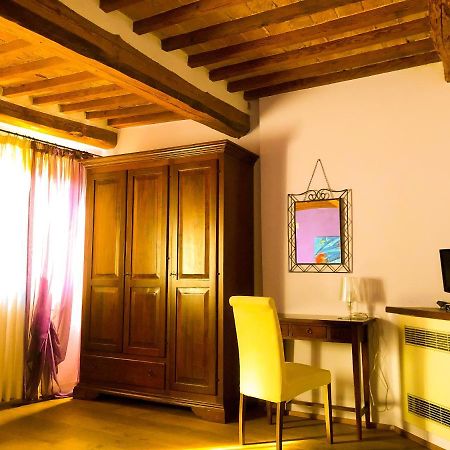 Bed and Breakfast Il Corso Di Montepulciano Stazione Exterior foto