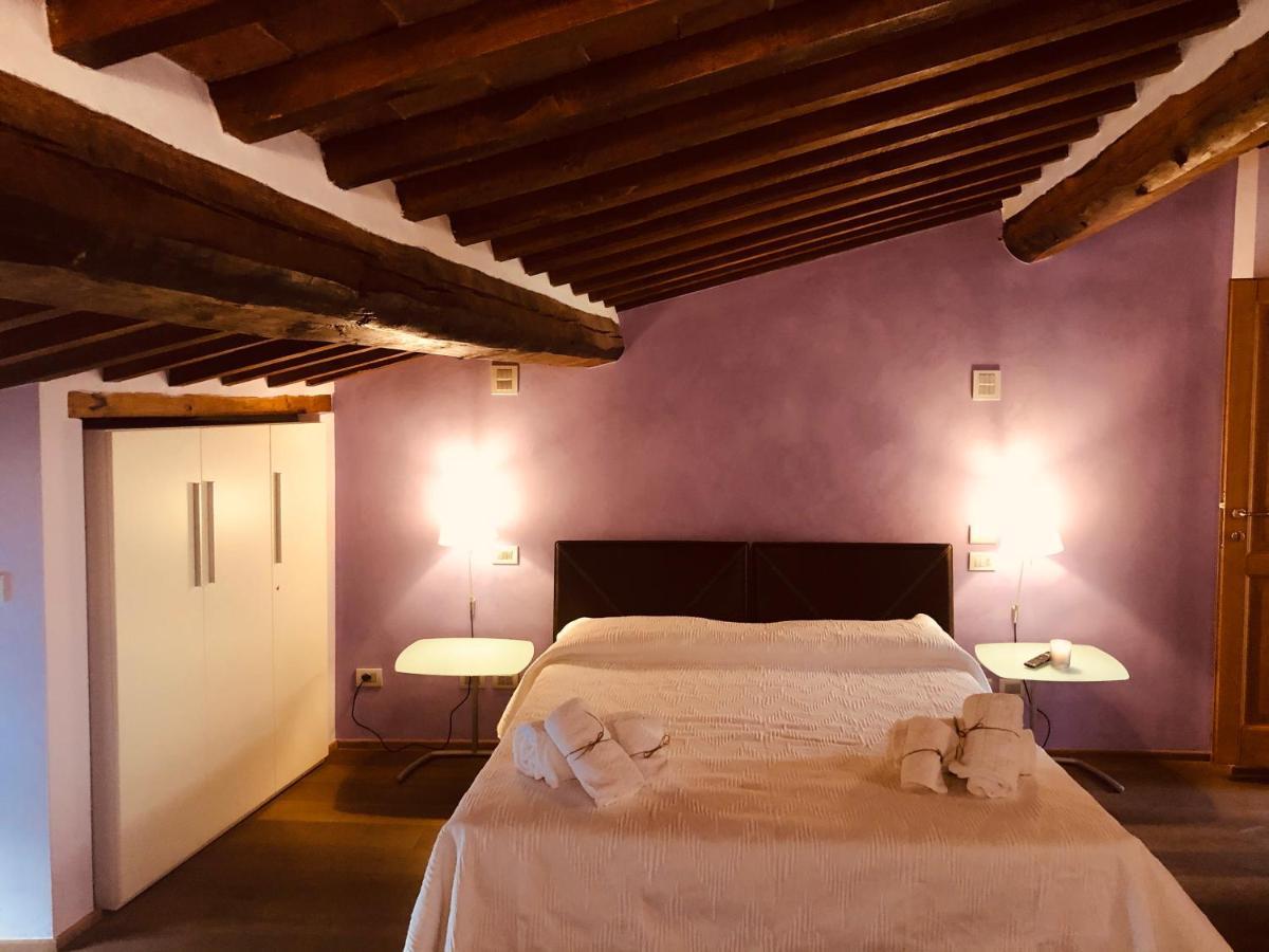Bed and Breakfast Il Corso Di Montepulciano Stazione Exterior foto