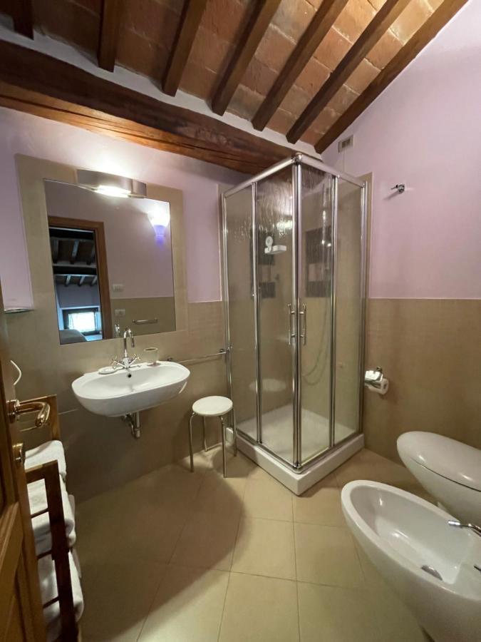 Bed and Breakfast Il Corso Di Montepulciano Stazione Exterior foto