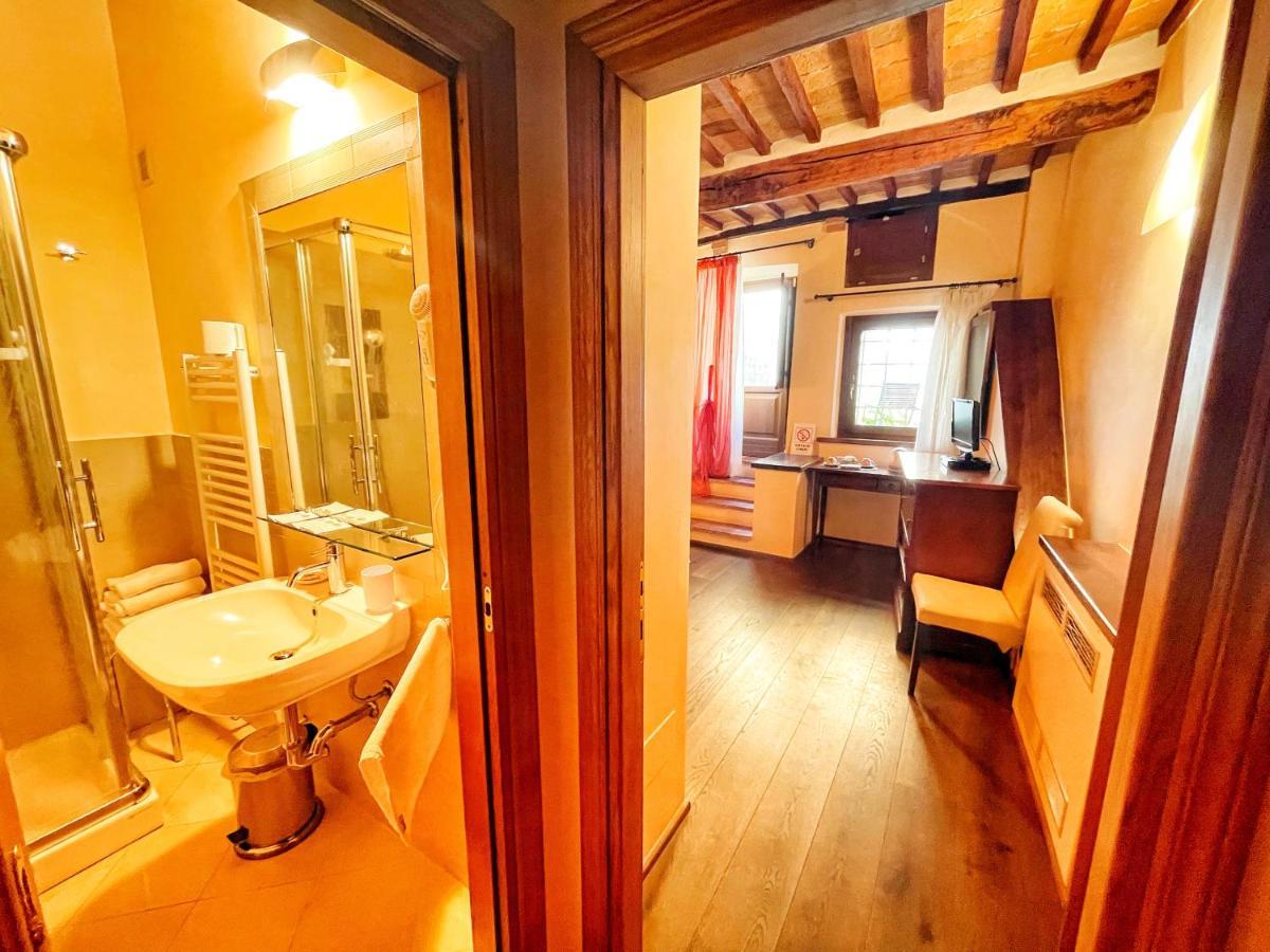 Bed and Breakfast Il Corso Di Montepulciano Stazione Exterior foto