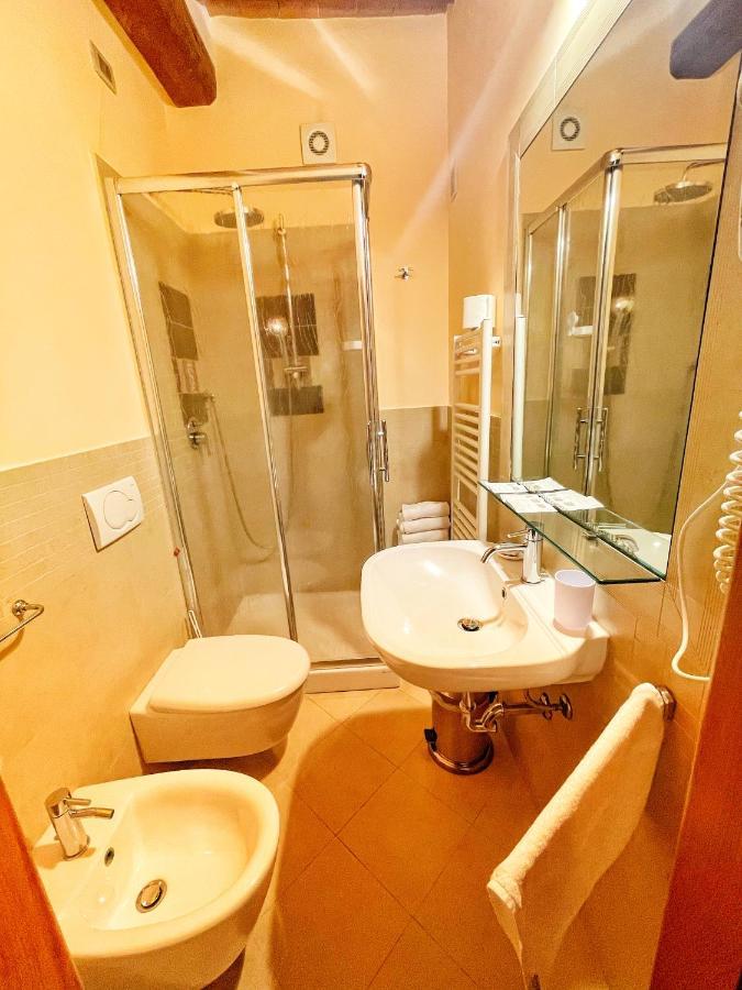 Bed and Breakfast Il Corso Di Montepulciano Stazione Exterior foto